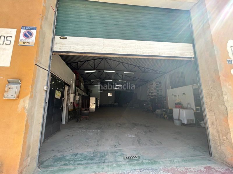 Foto 1356677b-db8d-42ee-bcb2-b44afa002997. Nau industrial a Beniparrell