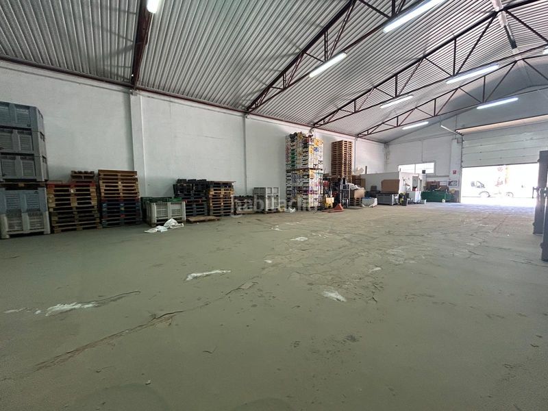 Foto 2405c3fa-d5db-4ff2-aa72-a9675687bdbc. Nau industrial a Beniparrell