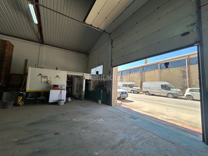 Foto 934bc979-57dd-4014-989a-ddaf0bfe4617. Nau industrial a Beniparrell