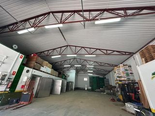 Capannone industriale in Beniparrell. Nave en venta para entrar...poligono industrial beniparrell