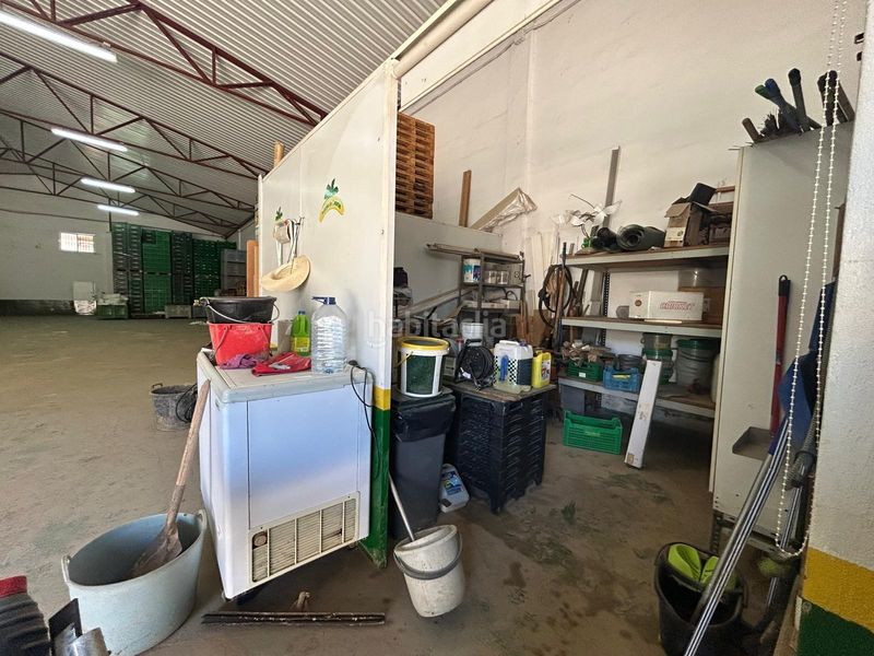 Foto d2949003-cd76-443a-be22-642ea22d62b4. Nau industrial a Beniparrell