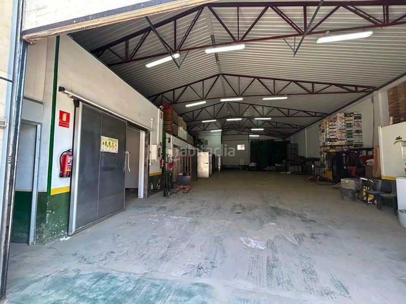 Foto eacb1ff3-5cf6-4e32-815c-54ab87e841ce. Nau industrial a Beniparrell