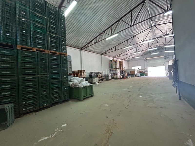 Foto ee20e447-6b31-48ac-8796-d842ae68c292. Nau industrial a Beniparrell