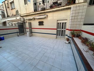 Pis a La Raïosa. Impresionante vivienda con terraza