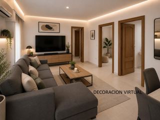 Pis a Avenida de la Paz. Vivienda para entrar totalmente exterior..muy luminosa