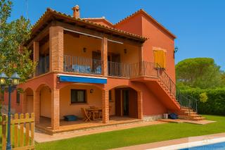 Casa en Cabanyes-Mas Ambrós-Mas Pallí. Calongecasa