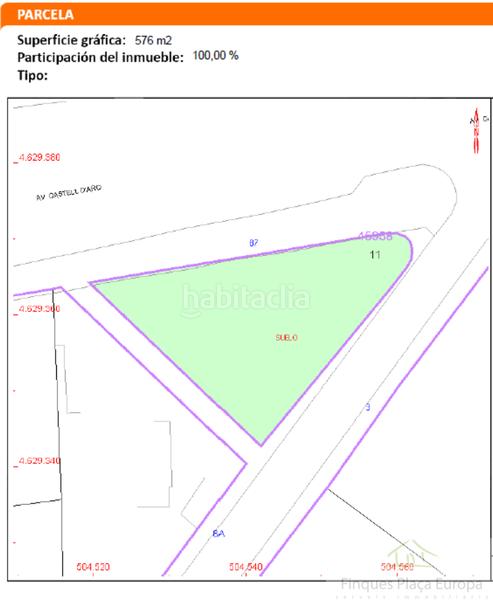 Foto 72ff38d2-b633-403e-9322-1fe86a6bc62b. Terrain résidentiel dans Fenals Platja d´Aro