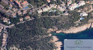 Terreny residencial a Volta de l´Ametller. Sant feliu de guíxolsterreno