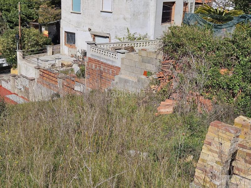 Foto 7fe620ce-ff2e-4559-98b4-cce78f476d58. Terreno residenziale in Eixample Sant Feliu de Guíxols
