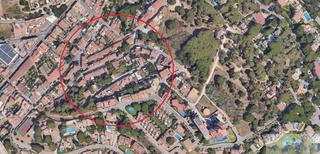 Terreny residencial a Eixample. Sant feliu de guíxolsterreno
