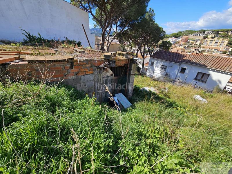 Foto ef8d8043-f493-4cd3-9503-75687ab8eea9. Terreno residenziale in Eixample Sant Feliu de Guíxols
