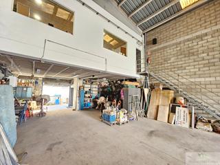 Nau industrial a Llagostera. Llagosteranave