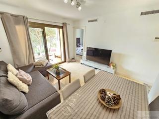 Appartement in Torre Valentina-Mas Vilar de La Mutxada-Treumal. Platja daroapartamento
