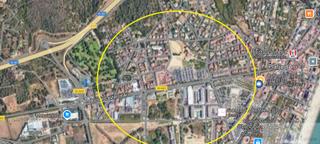 Terreny residencial a Fenals. Platja daroterreno