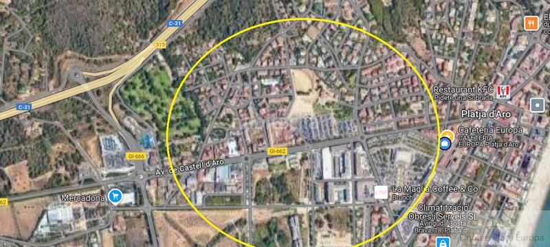 Foto d7d1a233-349d-40c9-9c33-a3b03c6b8bcb. Terreno residenziale in Fenals Platja d´Aro