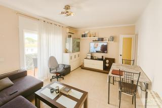 Piccolo appartamento in Carrer anselm clave 1. Palamósapartamento