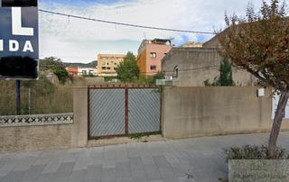Terreny residencial a Santa Cristina Poble. Santa cristina daroterreno