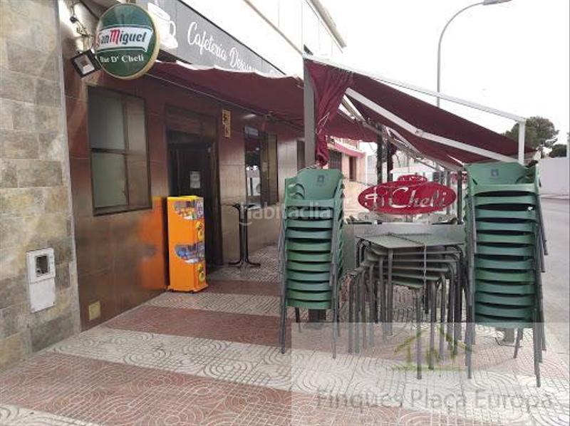 Foto 03e05cea-9b8f-459b-9826-df6988a0906b. Local comercial platja darolocal en Fenals Platja d´Aro