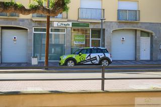 Local Comercial a Santa Cristina Poble. Santa cristina darolocal