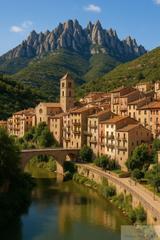 Terreny residencial a Monistrol de Montserrat. Monistrol de montserratterreno