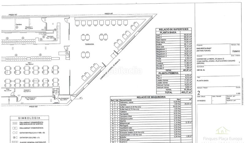 Foto 3d6abc36-2367-475f-b841-f8e95d38356c. Local comercial platja darolocal en Centre-Platja Platja d´Aro