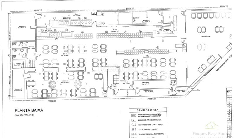 Foto 63a69907-bc8d-4f3e-ae9e-c9a42790fb4f. Local comercial platja darolocal en Centre-Platja Platja d´Aro