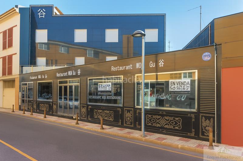 Foto d575903d-68ab-43c7-b3b7-83b1e8c31253. Local comercial platja darolocal en Centre-Platja Platja d´Aro