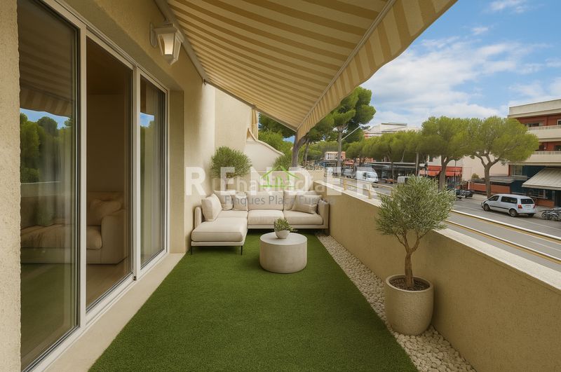 Foto 3ce326d0-4e59-4978-8eed-a9e2b6e9b4b4. Apartament amb calefacció aparcament a Centre-Platja Platja d´Aro