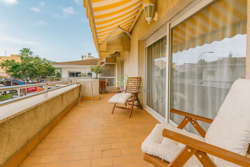 Foto 554e9ed6-a463-4952-9037-67638f63f824. Apartament amb calefacció aparcament a Centre-Platja Platja d´Aro