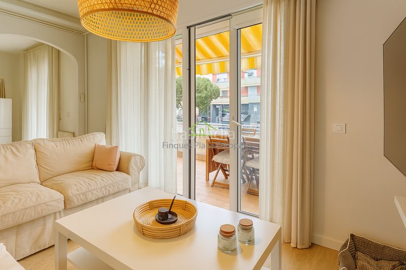 Foto 9c675e00-0167-4957-b819-db69d28a58fa. Apartament amb calefacció aparcament a Centre-Platja Platja d´Aro