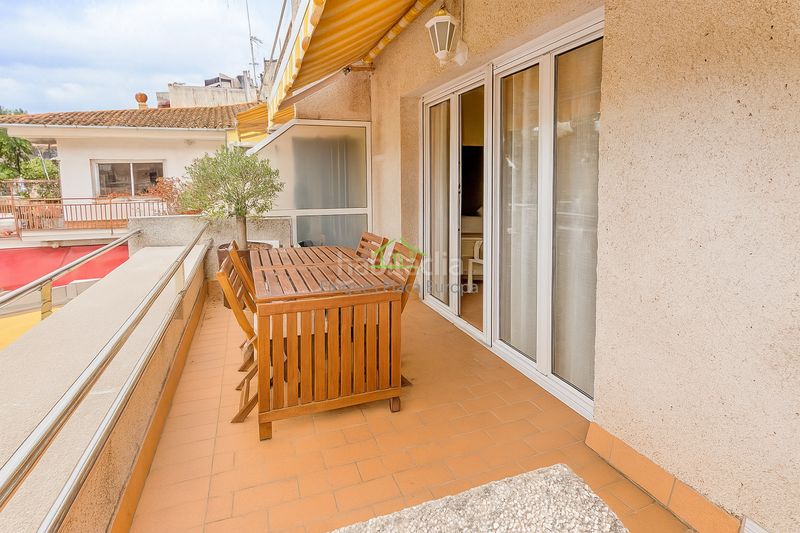 Foto ca21ce52-dfd6-4ae2-a22c-0bd6f86a7fcb. Apartament amb calefacció aparcament a Centre-Platja Platja d´Aro