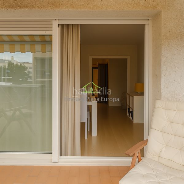 Foto eb4616f5-bc19-44bb-a96d-0657f4cd4939. Apartament amb calefacció aparcament a Centre-Platja Platja d´Aro