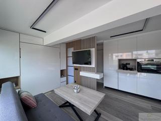 Estudio en Centre-Platja. Platja daroestudio