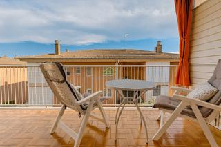 Apartament a Fenals. Platja daroapartamento