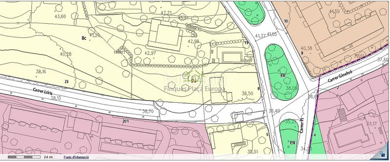 Foto 0d2d7d83-ad24-4acd-b345-b3041523f6de. Terreny residencial a Los Pinos-Politur Platja d´Aro