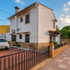 Maison à Santa Cristina Poble. Santa cristina darocasa