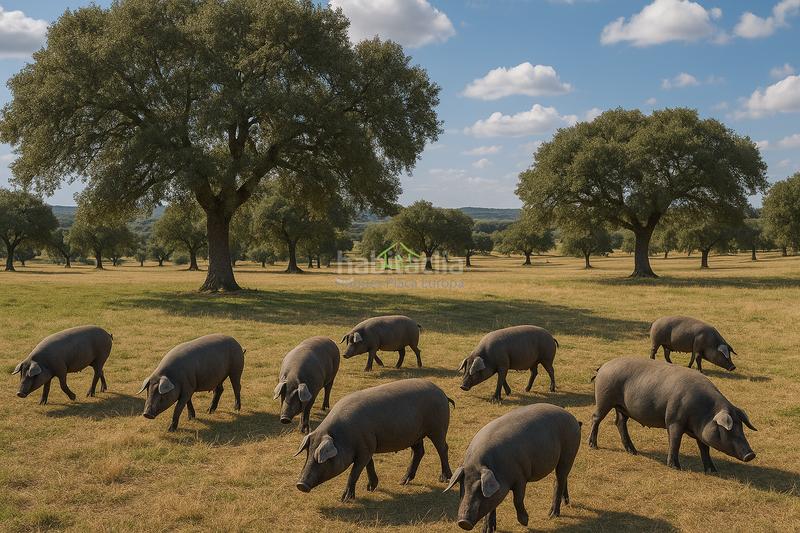 Foto 9cfef296-b694-4623-a329-5478bcd44e11. Mas dans Cumbres Mayores