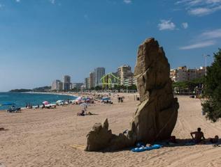 Business premise in Centre-Platja