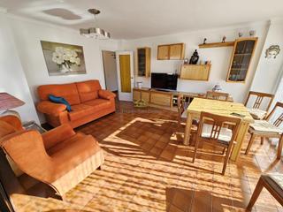 Apartamento en Centre-Platja. Platja daroapartamento