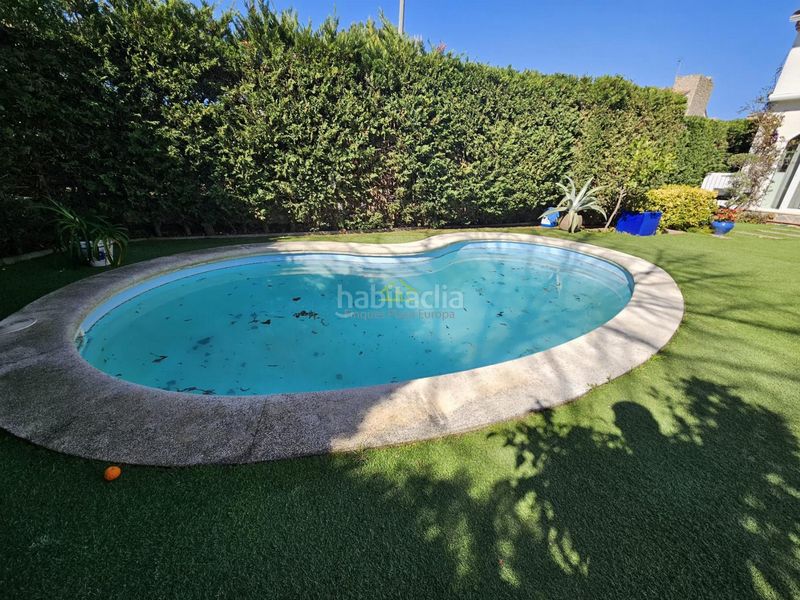 Foto e7a94d67-9591-4a2a-b627-5fa1c11a501f. Casa amb calefacció aparcament piscina a Fenals Platja d´Aro