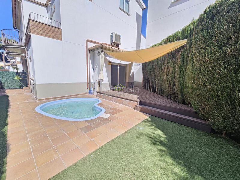 Foto 1daf2f20-b184-46f1-9919-80614d351401. Casa amb calefacció aparcament piscina a Centre-Platja Platja d´Aro