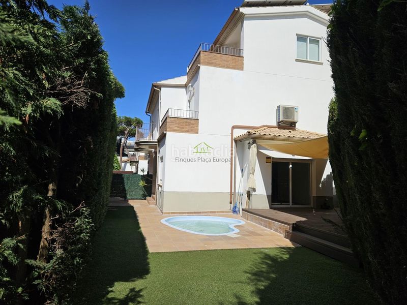 Foto 41a53d73-1593-4130-a3ab-4bc0c8b48d57. Casa amb calefacció aparcament piscina a Centre-Platja Platja d´Aro