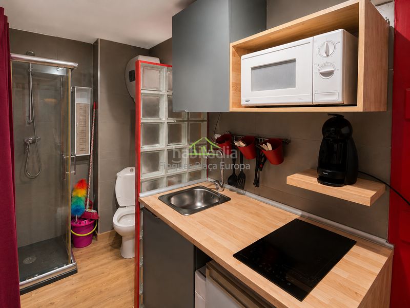 Foto a4a99433-9a8a-4b9c-a759-32874443522b. Estudi amb piscina a Centre-Platja Platja d´Aro