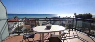 Appartement en Moncfar Playa. Apart  vistas al mar  moncofa gomera