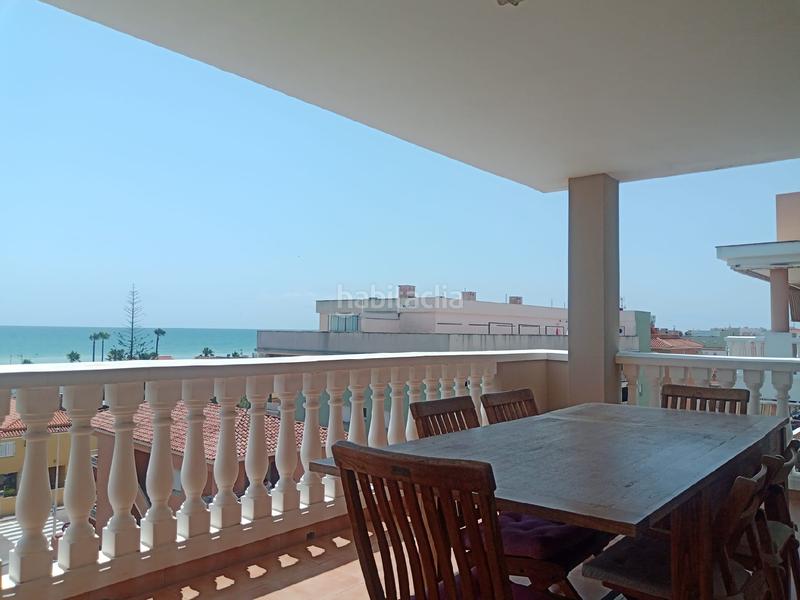 Foto 4cf939a5-8a27-4b58-887e-2cfc2f0900ad. Ático  dúplex benicasim en Moncófar Playa Moncofa