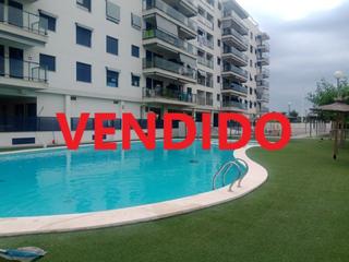 Appartement à Moncófar Playa. Apartamento  moncofa belcaire norte