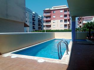 Appartement à Moncófar Playa. Apartamento  moncofa jardines
