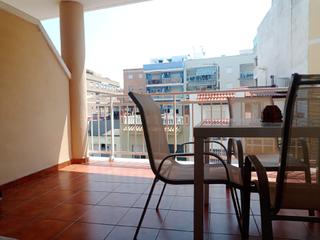 Appartement à Moncófar Playa. Apartamento  moncofa playa