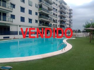 Appartement à Moncófar Playa. Apartamento  moncofa playa
