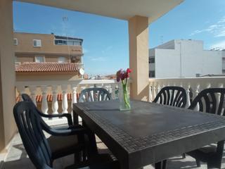 Appartement à Moncófar Playa. Apartamento  moncofa playa